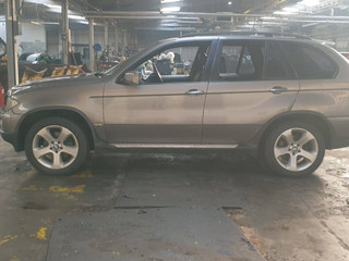 BMW X5 E53 рест. 2005