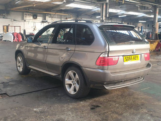 BMW X5 E53 рест. 2005