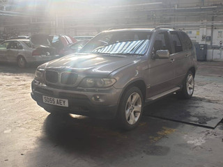 BMW X5 E53 рест. 2005