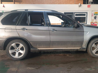 BMW X5 E53 рест. 2005