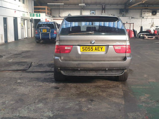 BMW X5 E53 рест. 2005