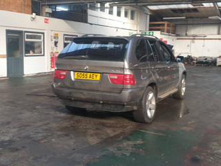 BMW X5 E53 рест. 2005