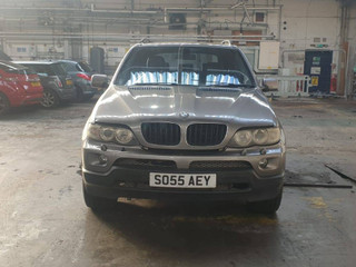 BMW X5 E53 рест. 2005