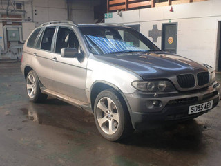 BMW X5 E53 рест. 2005
