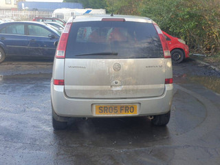 Opel Meriva (A) 2005