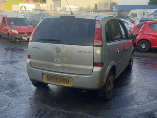 Opel Meriva (A) 2005