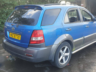 Kia Sorento  BL 2006