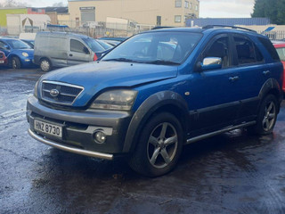 Kia Sorento  BL 2006