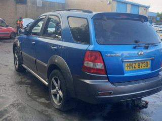 Kia Sorento  BL 2006