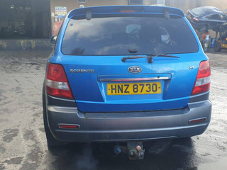 Kia Sorento  BL 2006