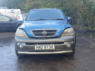 Kia Sorento  BL 2006