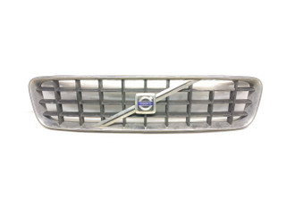 решетка радиатора Volvo XC90 1 поколение 2005, 2.5 л., Ti, B 5254 T2, бензин, АКПП, silver / 426, внедорожник 5 дв., полный привод, правый руль, 08620587