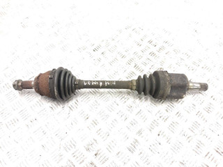 полуось передняя левая (приводной вал, ШРУС) Mini Cooper 2 поколение R56 2007, 1.6 л., HDi, 9HZ (DV6TED4), дизель, 6МКПП, sparkling silver / a60, хетчбэк 3 дв., передний привод, правый руль, 31608605467