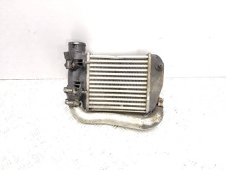 интеркулер Audi A6 4F/C6 2004, 3.0 л., TDi, BMK, дизель, АКПП, stratosblau / lz5b, седан, полный привод, правый руль, 4F0145805E