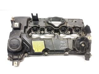 клапанная крышка BMW 1 серия E81/E87 [рестайлинг] E81 2009, 2.0 л., i, N43 B20 A, бензин, 6МКПП, alpinweiss iii / 300, хетчбэк 3 дв., задний привод, правый руль, 7553626
