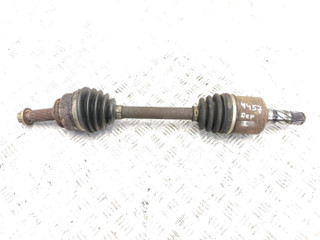 полуось передняя левая (приводной вал, ШРУС) Kia Sorento 1 поколение BL 2006, 2.5 л., CRDi, D4CB, дизель, 5МКПП, ice blue / l1, внедорожник 5 дв., полный привод, правый руль, 49501-3E111