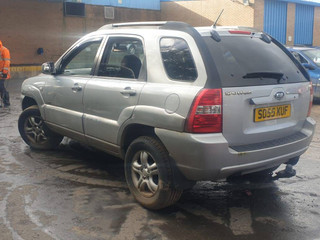 Kia Sportage 2 JE 2005