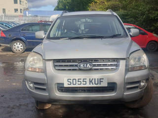 Kia Sportage 2 JE 2005