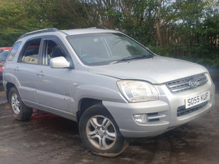 Kia Sportage 2 JE 2005
