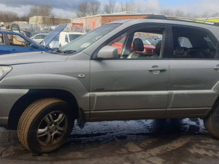 Kia Sportage 2 JE 2005