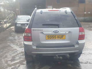 Kia Sportage 2 JE 2005