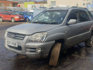Kia Sportage 2 JE 2005