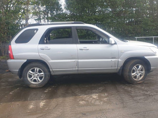 Kia Sportage 2 JE 2005
