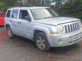 Jeep Patriot  MK 2008