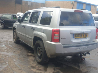 Jeep Patriot  MK 2008