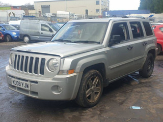 Jeep Patriot  MK 2008