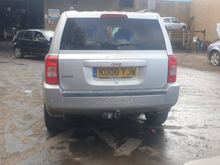 Jeep Patriot  MK 2008