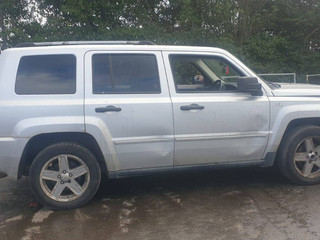 Jeep Patriot  MK 2008