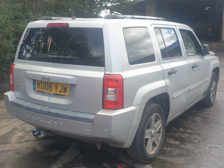 Jeep Patriot  MK 2008