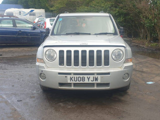 Jeep Patriot  MK 2008