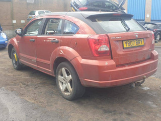 Dodge Caliber  PM 2007