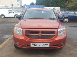 Dodge Caliber  PM 2007