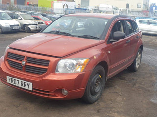 Dodge Caliber  PM 2007