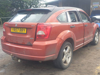 Dodge Caliber  PM 2007