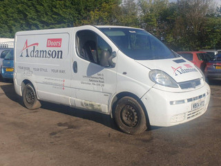 Opel Vivaro A 2004