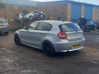 BMW 1 E81/E82/E87/E88 рест. 2007