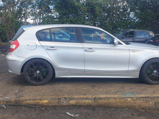 BMW 1 E81/E82/E87/E88 рест. 2007