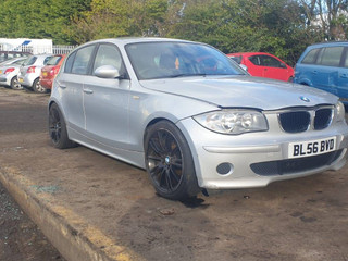 BMW 1 E81/E82/E87/E88 рест. 2007