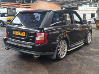 Land Rover Range Rover Sport  L320 2006