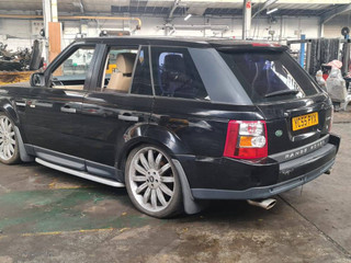 Land Rover Range Rover Sport  L320 2006