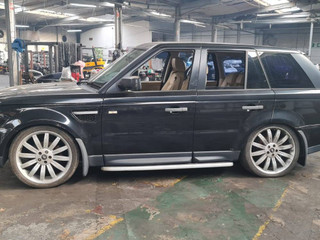 Land Rover Range Rover Sport  L320 2006