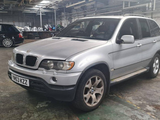 BMW X5 E53 2003