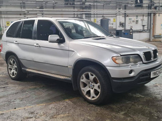 BMW X5 E53 2003