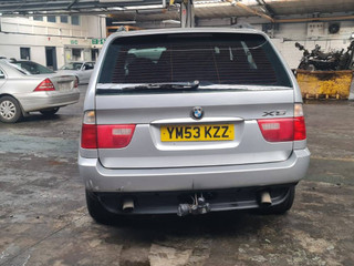 BMW X5 E53 2003