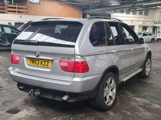 BMW X5 E53 2003