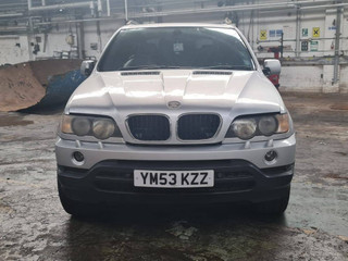 BMW X5 E53 2003